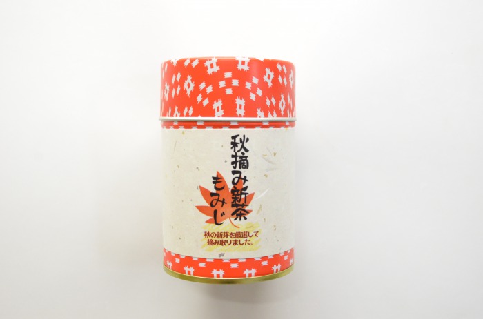 A⑤【発売中】100g×2缶　秋摘み新茶ギフト